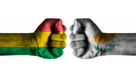 Bolivia vs Cyprus