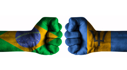 Brazil vs Barbados