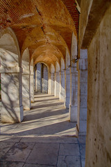 columnas en aranjuez