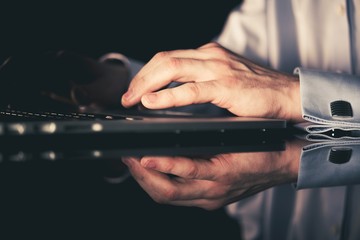 Office Computer Work