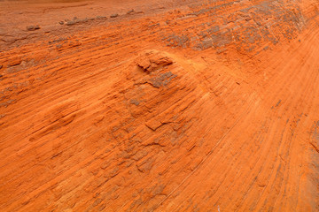 danxia landform scenery