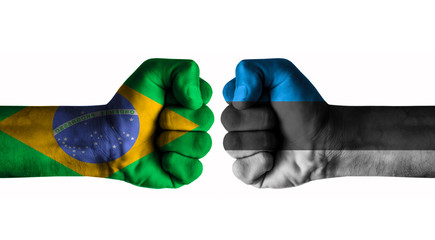 Brazil vs Estonia