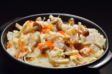 炊き込みご飯