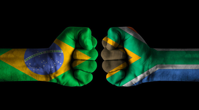 Brazil vs South africa