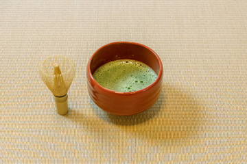 お茶　抹茶　green tea made in Japan