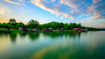 Obraz premium Starnberger See