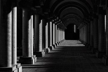 Obraz premium Jerusalem Columns