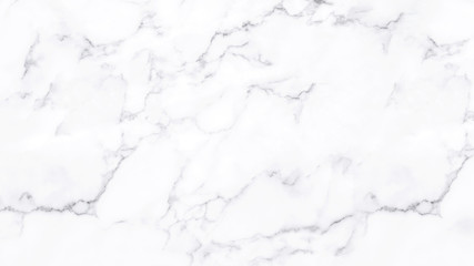 Obraz premium White marble texture for background or tiles floor decorative design.