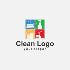 Clean Logo Template