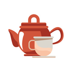 porcelain coffee mug cartoon