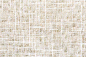 Texture of natural linen fabric