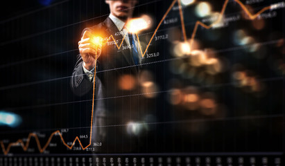 Media technologies for business. Mixed media