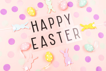 Happy Easter background