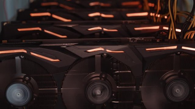 GPU ASIC mining bitcoin cryptocurrency