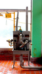 Beer Brewery Plant Process Main Contro Center