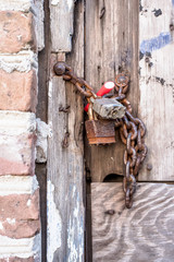 lighter and the lock