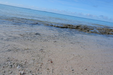 beach