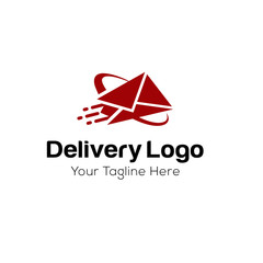 Delivery Logo Template