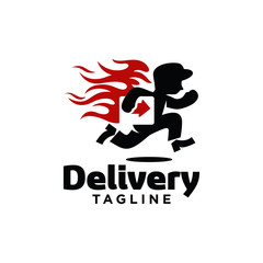 Delivery Logo Template