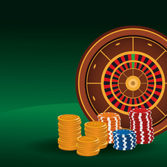 Casino gambling game