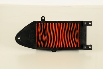 an air filter auto spare part