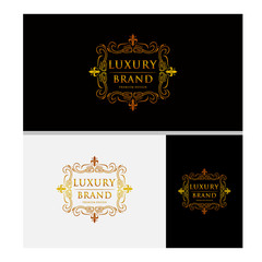 Luxury Logo Templates