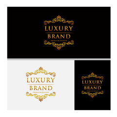 Luxury Logo Templates