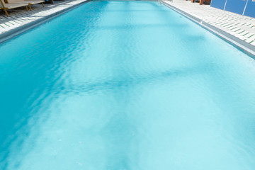 Clean Pool Symmetrical