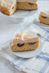 Meringue Cake