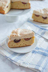 Meringue Cake