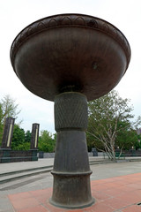 Bronze wares