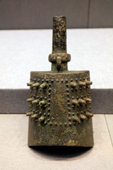Chinese ancient bronze crafts