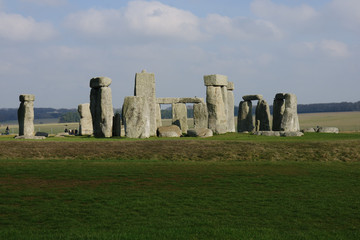 Fototapeta na wymiar Stonehenge