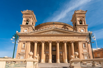 The Mosta Dome