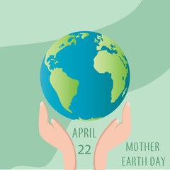mother earth day