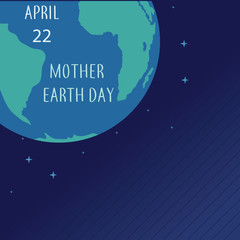 mother earth day