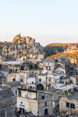 Sassi of Matera. UNESCO World Heritage Site