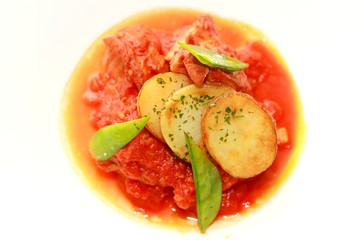 トマト料理