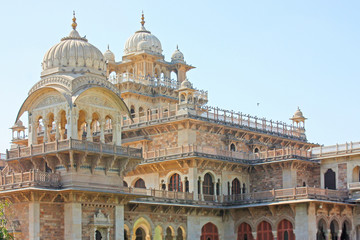 Albert Hall in Jaipur, India