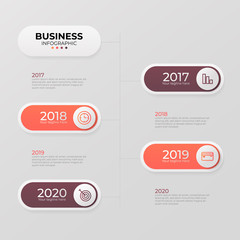 Business info graphic. Business infographics. Design concept sign. Business finance concept. Infographic presentation concept. Flow, diagram, design. Graph chart data background.
