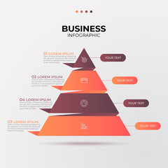 Business info graphic. Business infographics. Design concept sign. Business finance concept. Infographic presentation concept. Flow, diagram, design. Graph chart data background.