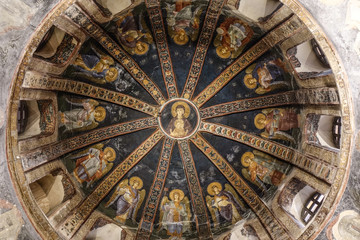 Church of the Holy Saviour in Chora (Istanbul)