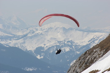 Paragleiter 2