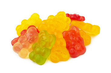 neon gummy candies