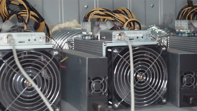 GPU ASIC mining bitcoin cryptocurrency