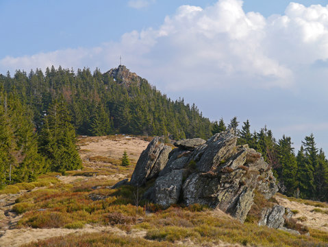 Osser, Berg im Bayerischen Wald