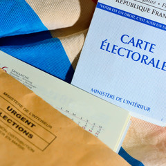 Prenez votre destin en main , votez aux européennes !