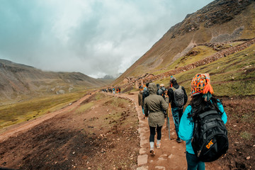 Peru, paisajes, people