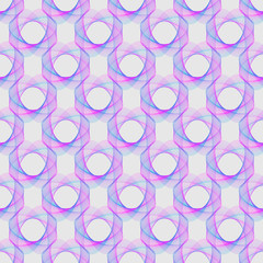 Seamless Pattern Colorful Abstract Geometric . Wallpaper Background
