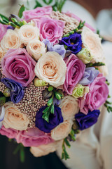 stylish Bridal bouquet